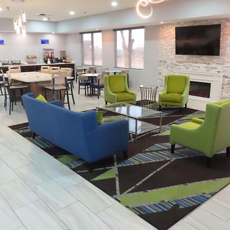 Best Western Childress West Hotel Exterior foto