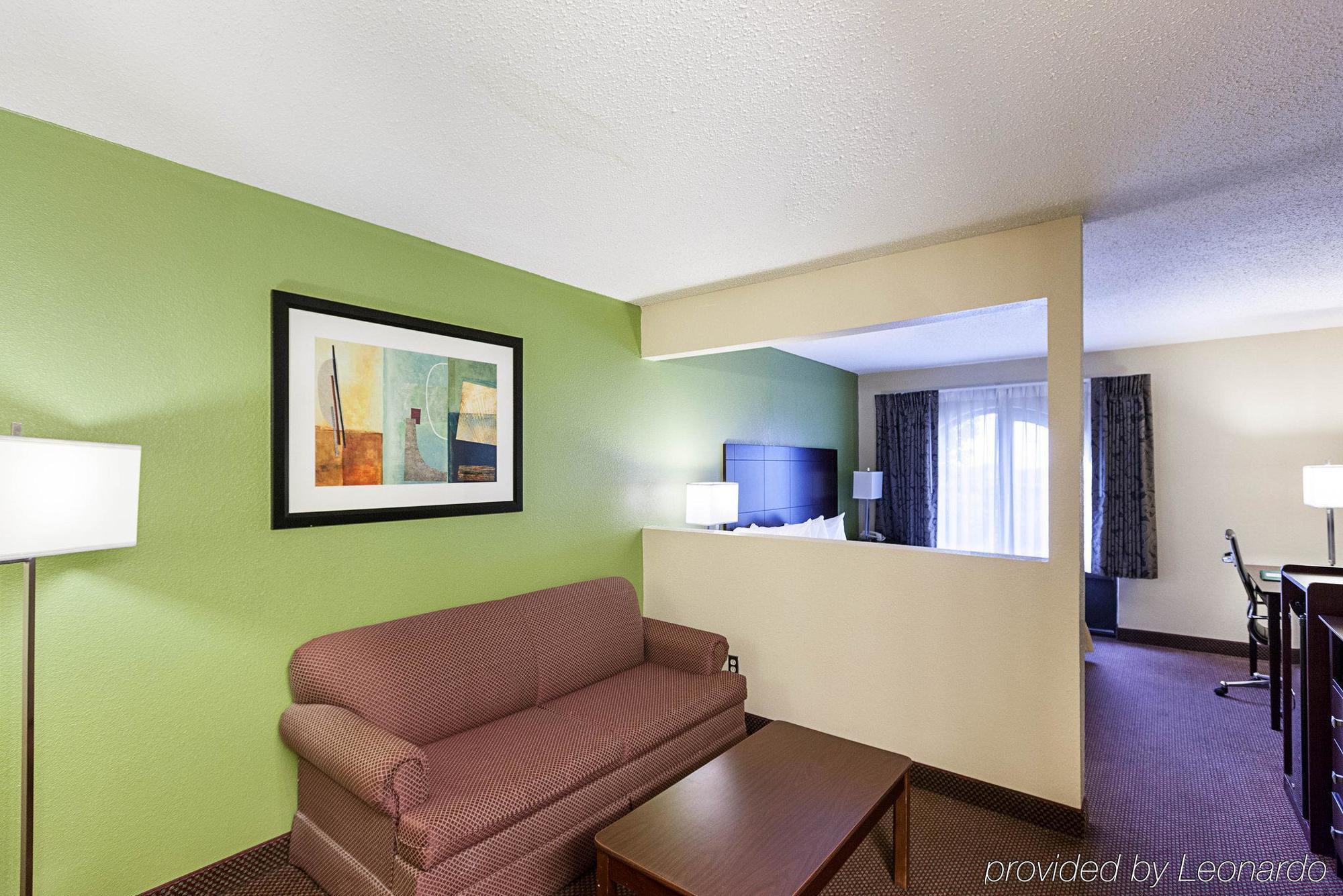Best Western Childress West Hotel Exterior foto