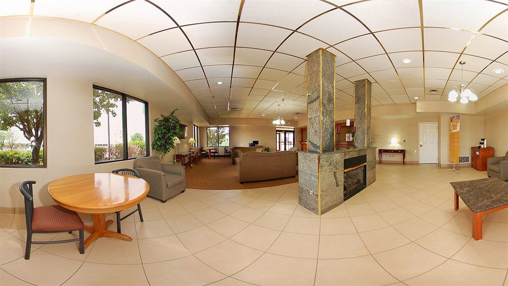 Best Western Childress West Hotel Exterior foto