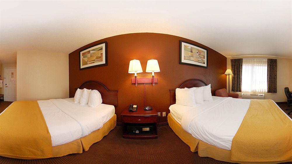 Best Western Childress West Hotel Exterior foto